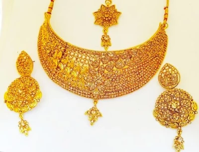 Choker Necklaces
