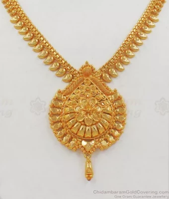 Necklaces